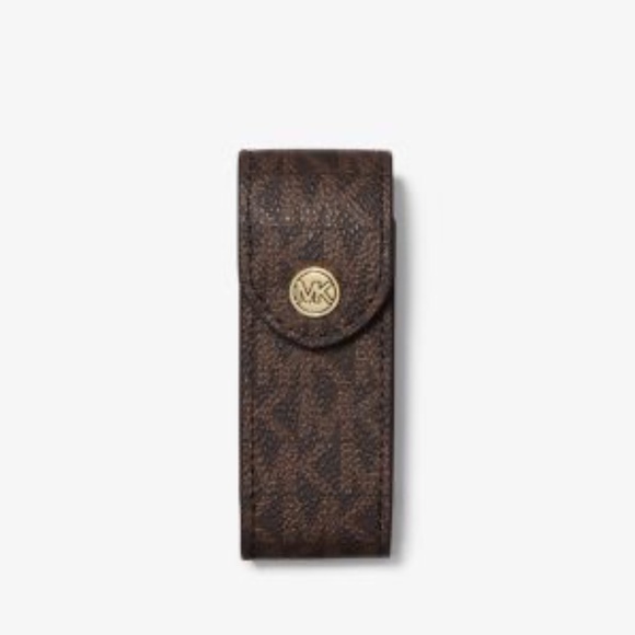 Michael Michael Kors Logo Lipstick Holder - Picture 1 of 6